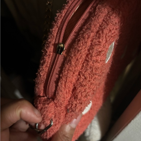 MUSHROOM CROSSBODY BAG - Picture 3 of 3